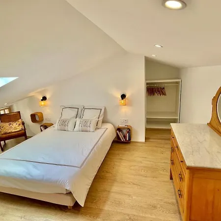 Duplex Independant Dans Avec Jacuzzi Et Piscine Holiday home