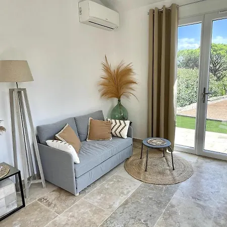 Duplex Independant Dans Avec Jacuzzi Et Piscine Holiday home *