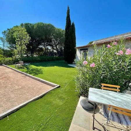 Duplex Independant Dans Avec Jacuzzi Et Piscine Roquebrune-sur Argens
