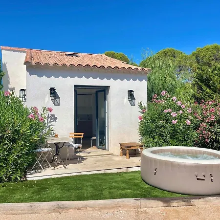 Duplex Independant Dans Avec Jacuzzi Et Piscine