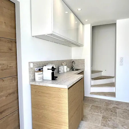 Duplex Independant Dans Avec Jacuzzi Et Piscine Roquebrune-sur Argens