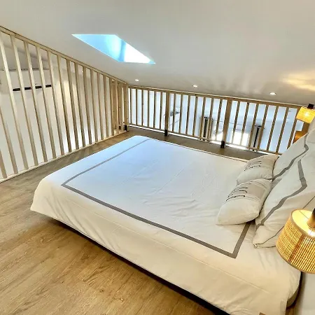 Duplex Independant Dans Avec Jacuzzi Et Piscine *