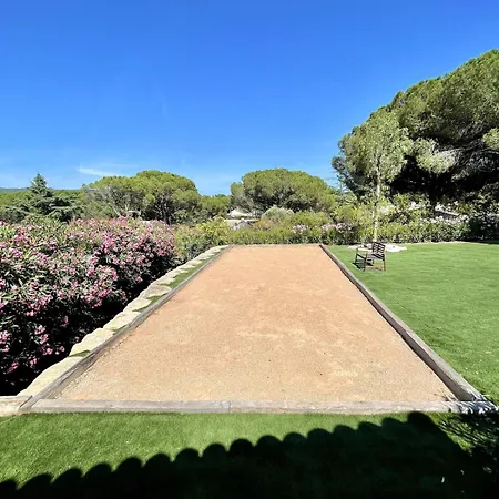 Duplex Independant Dans Avec Jacuzzi Et Piscine *