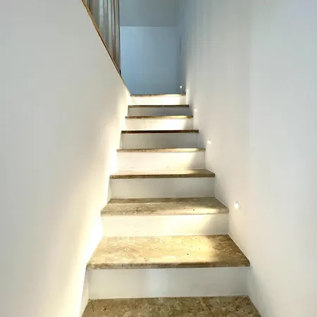 Duplex Independant Dans Avec Jacuzzi Et Piscine 別荘
