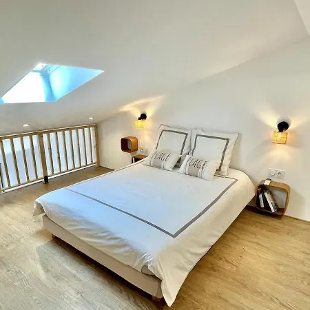 Semesterbostad Duplex Independant Dans Avec Jacuzzi Et Piscine Roquebrune-sur Argens