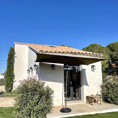 Duplex Independant Dans Avec Jacuzzi Et Piscine 別荘 *